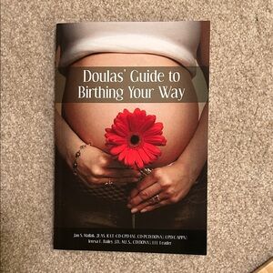 Doulas' Guide to Birthing Your Way Book